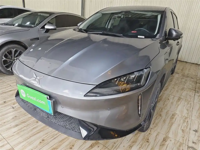 XPeng G3
