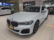 BMW 5 Series 2021