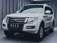 Mitsubishi Pajero 2019
