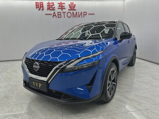 Nissan Qashqai 2023