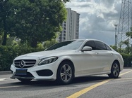 Mercedes-Benz C-Class 2018