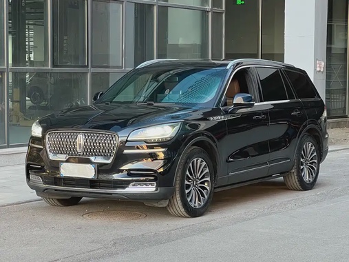 Lincoln Aviator 2020