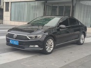 Volkswagen Magotan 2016