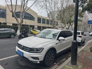 Volkswagen Tiguan 2019