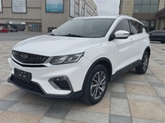 Geely Binyue 2021