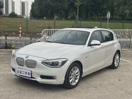 BMW 1 Series 2014