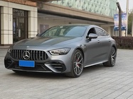 Mercedes-Benz AMG GT 2022