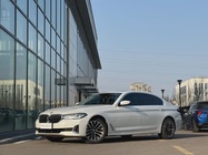 BMW 5 Series 2021