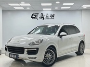 Porsche Cayenne 2016