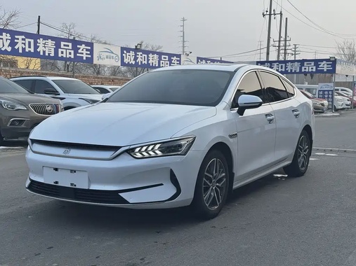 BYD Qin PLUS 2022
