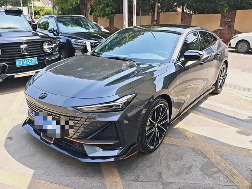 Changan UNI-V 2023