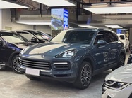 Porsche Cayenne 2020