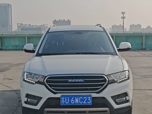 Haval H6 2015