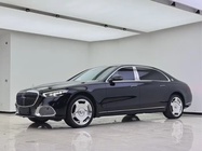 Mercedes-Benz S-Class 2023