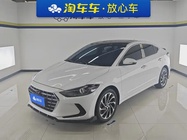 Hyundai Elantra 2020