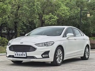 Ford Mondeo 2021