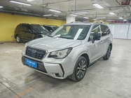 Subaru Forester 2018