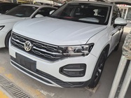 Volkswagen Tayron 2021