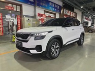 Kia KX3 2022