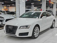Audi A7 2015