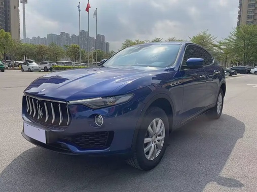 Maserati Levante 2018