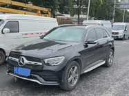 Mercedes-Benz GLC-Class 2019