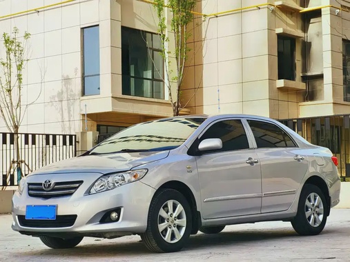 Toyota Corolla 2009