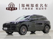 Porsche Cayenne 2023