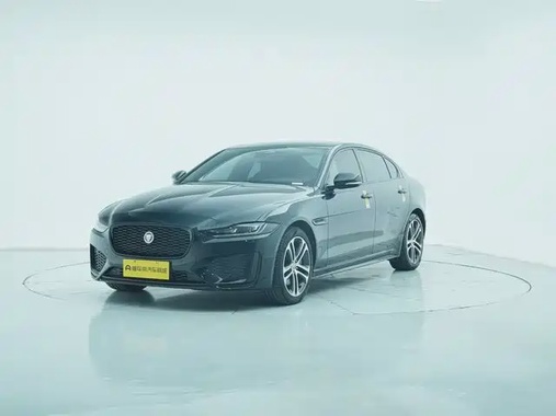 Jaguar XEL 2024