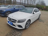 Mercedes-Benz C-Class 2021