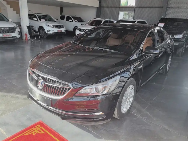 Buick LaCrosse