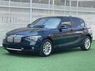 BMW 1 Series 2012