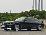 BMW 7 Series 2021