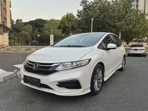 Honda Jade 2018