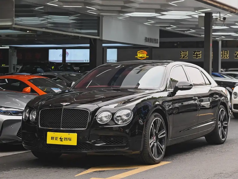 Bentley Flying Spur
