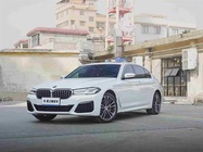 BMW 5 Series 2024