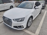 Audi A4 2019