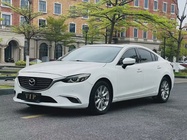 Mazda Atenza 2019