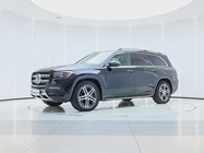 Mercedes-Benz GLS-Class 2022