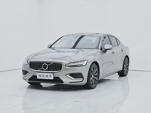 Volvo S60 2021