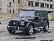Mercedes-Benz G-Class 2019
