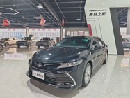 Toyota Camry 2022