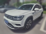Volkswagen Tharu 2019