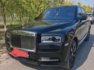 Rolls-Royce Cullinan 2019