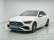 Mercedes-Benz C-Class 2022