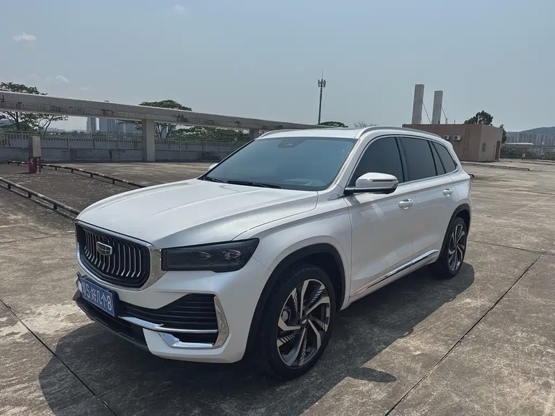 Geely Xingyue L