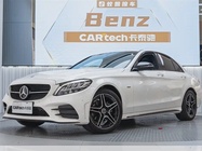 Mercedes-Benz C-Class 2021