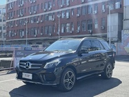 Mercedes-Benz GLE-Class 2016