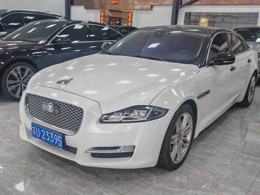 Jaguar XJ 2019