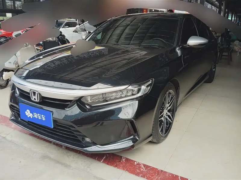 Honda Inspire